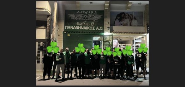 «Πράσινη» παράνοια στην Κύπρο για το μποξ του Παναθηναϊκού!