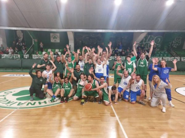 Στο Final Four ο Παναθηναϊκός!