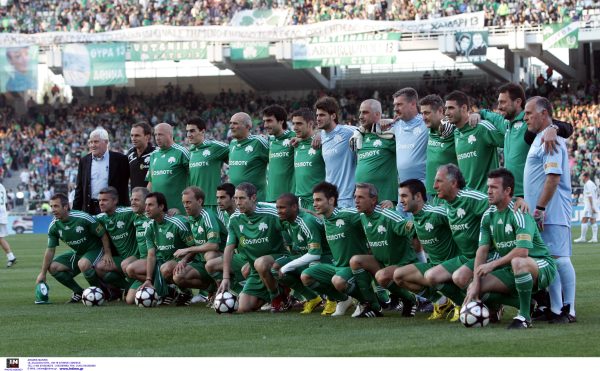 Σαν σήμερα το 2010-Το ονειρικό «πράσινο» ματς!
