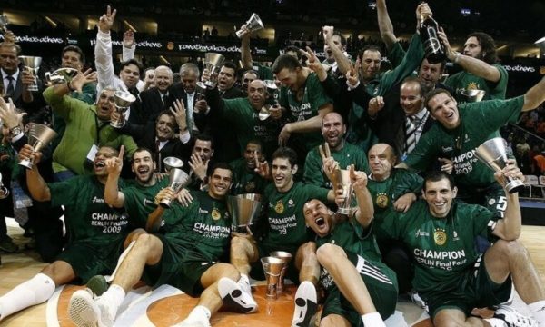 Σαν σήμερα το 2009-Το 5ο με τρέλα στο Βερολίνο !