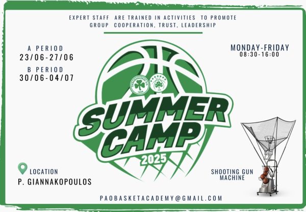 Basketball Summer Camp 2025