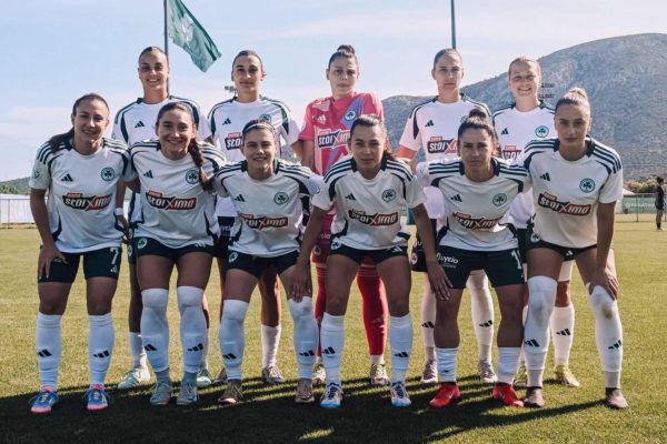 Ολοκλήρωσε νικηφόρα το πρωτάθλημα, 3-0 τα Τρίκαλα