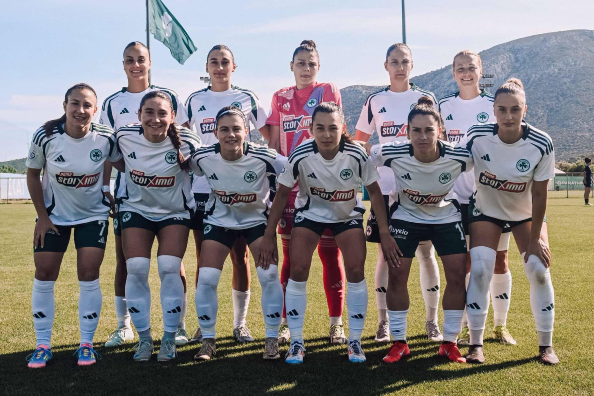 Ολοκλήρωσε νικηφόρα το πρωτάθλημα, 3-0 τα Τρίκαλα