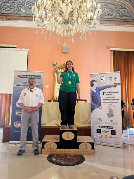 «Πράσινες» επιτυχίες στη Σύρο