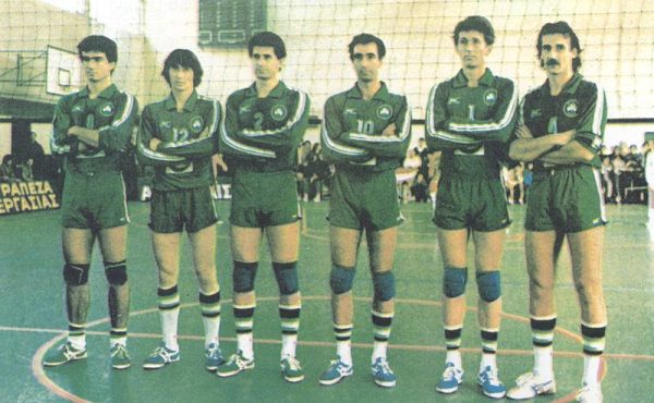 Σαν σήμερα το 1986- «Κάρφωσαν» στο πρωτάθλημα !