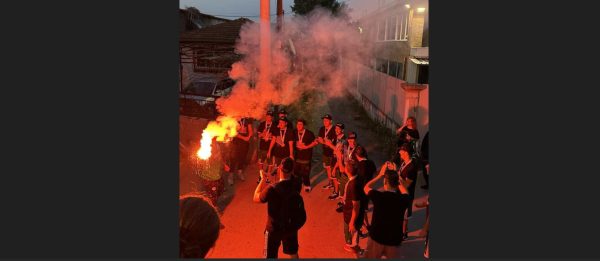 «Πράσινοι» κατακτητές!