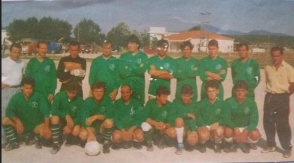 Παναθηναϊκός και ΑΕ Σκούρτων Βοιωτίας