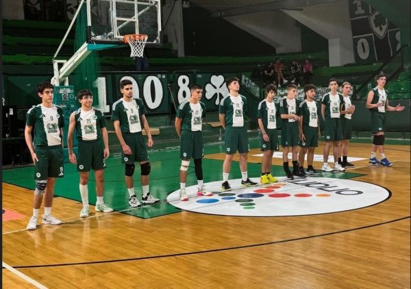 Δύο στα δύο για τις ακαδημίες βόλεϊ